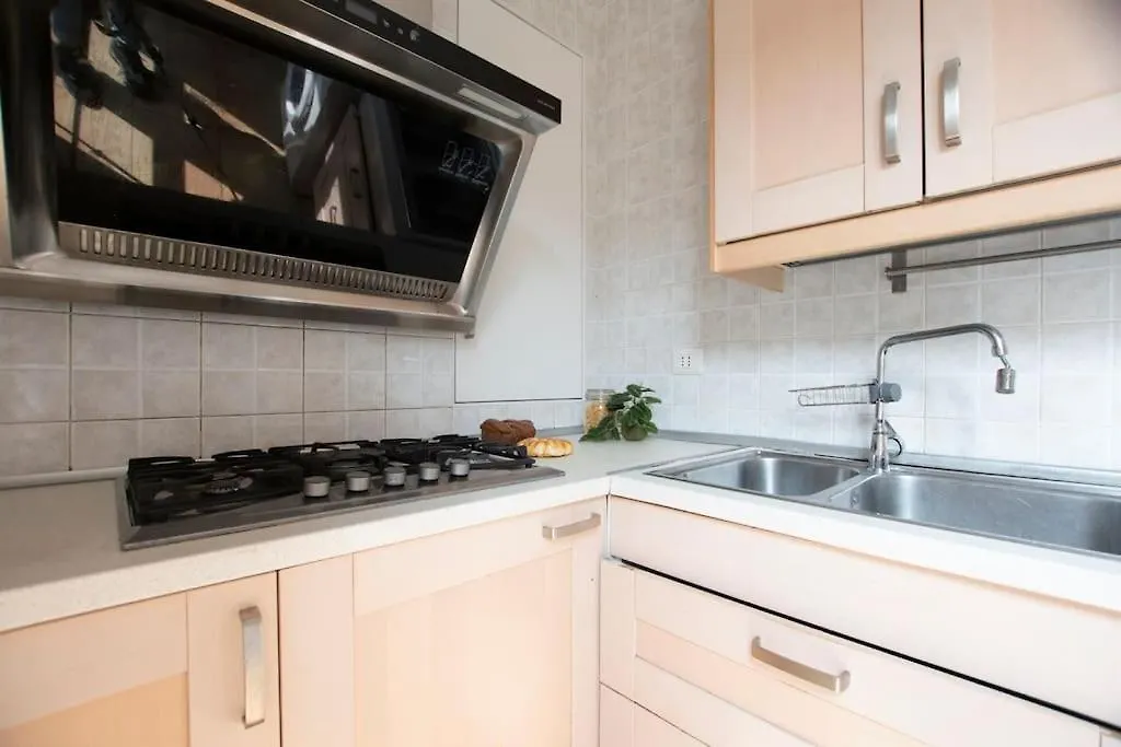 Apartment We Home - Sarpi House - Milano
