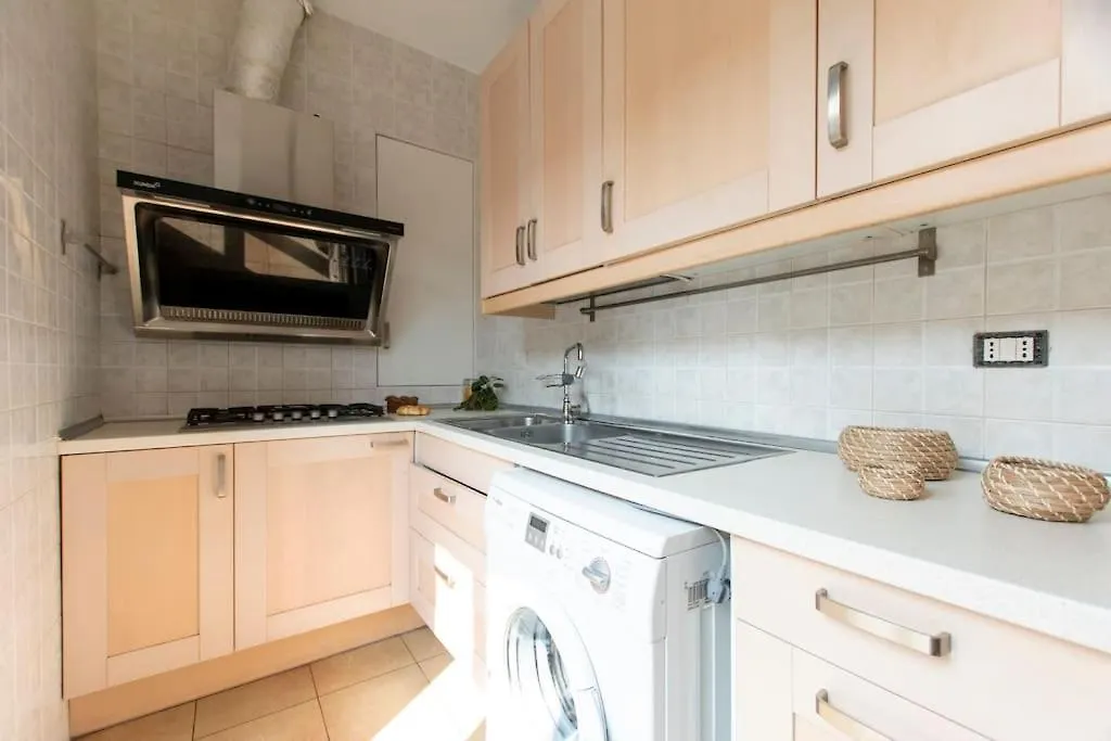 We Home - Sarpi House - Milano Italy