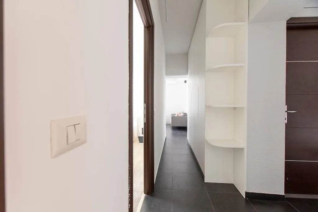 Apartment We Home - Sarpi House - Milano Italy