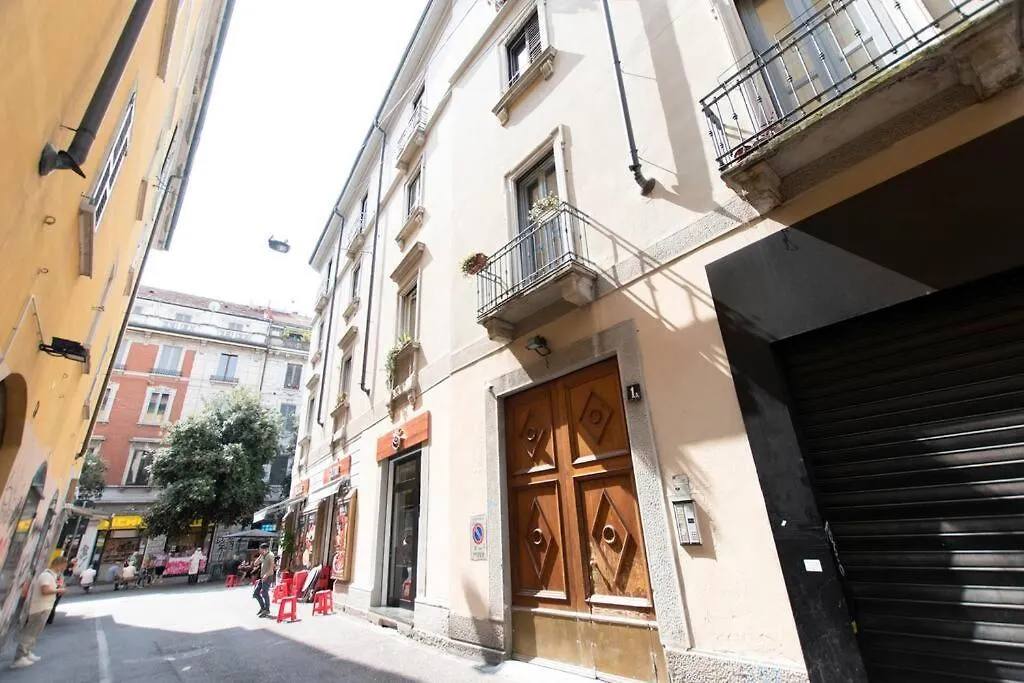 We Home - Sarpi House - Milano 0*, Milan Italy